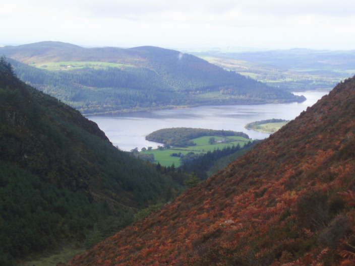 Bassenthwaite & Sale Fell