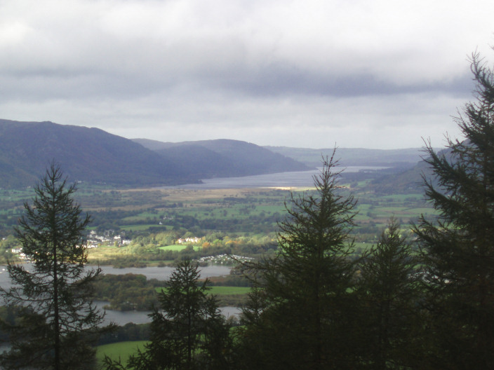 Bassenthwaite Lake