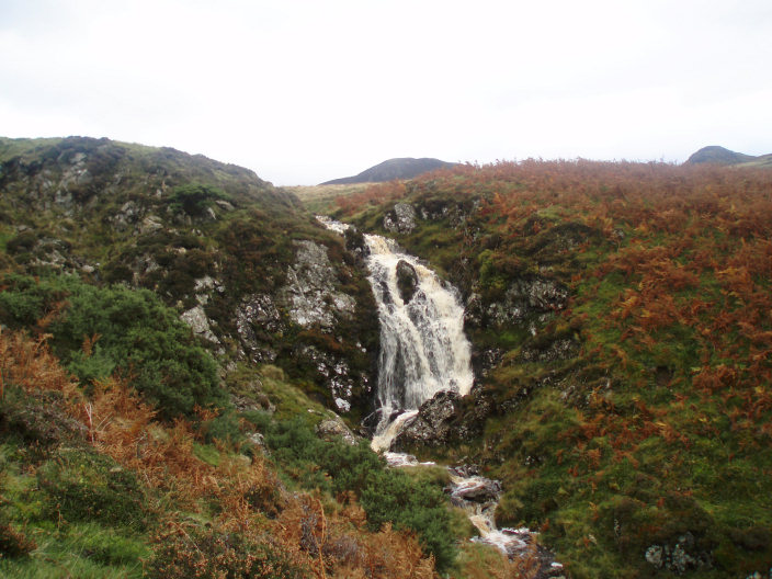 Cat Gill Falls