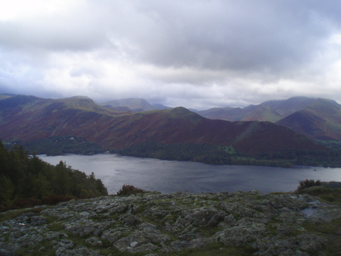 Catbells & Robinson