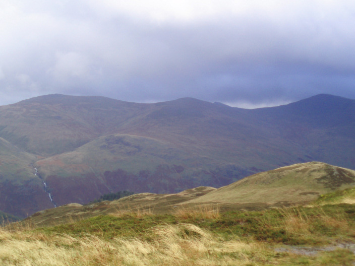 Helvellyn Massif