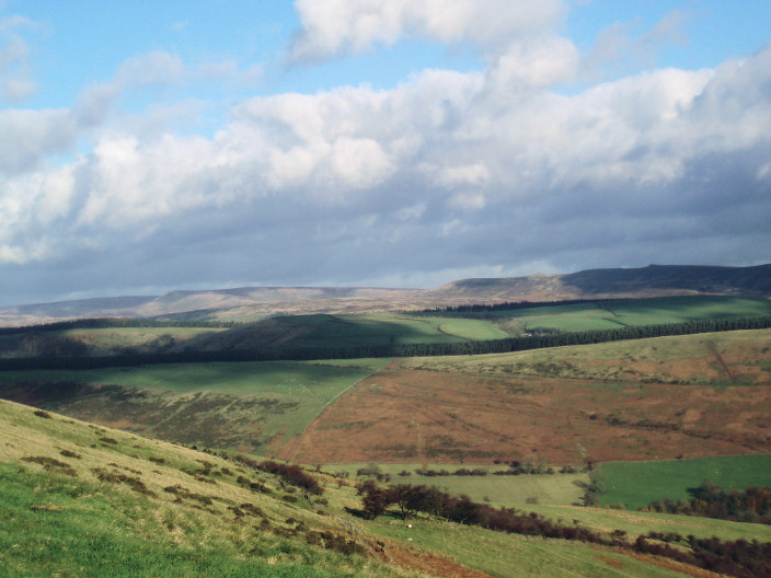 Derwent and Howden Edges