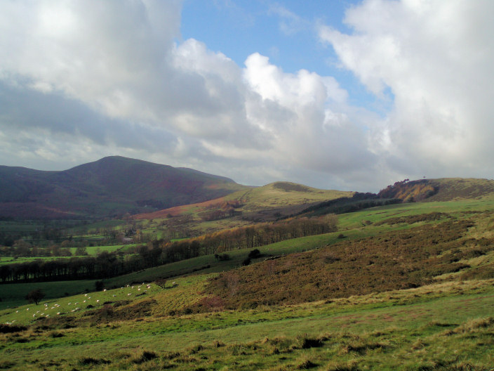 Mam Tor ridge