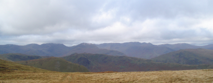 Helvellyn Range