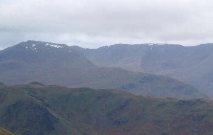 Striding Edge