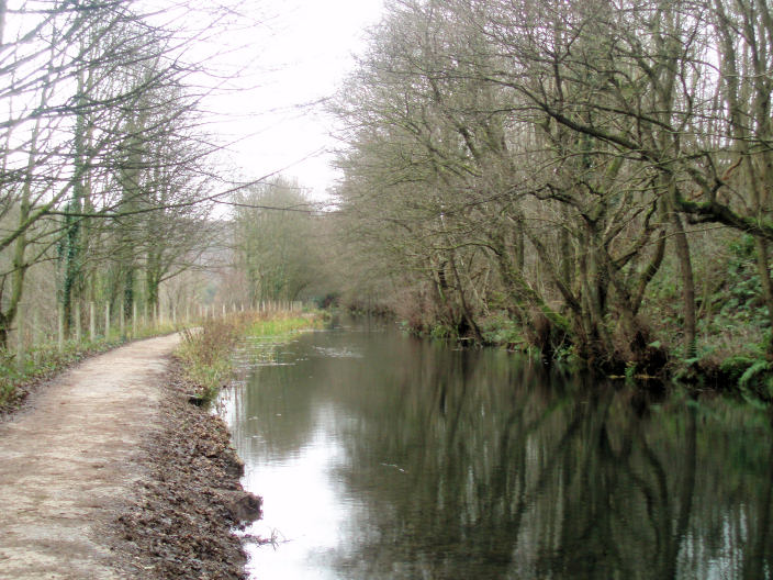 Cromford Canal