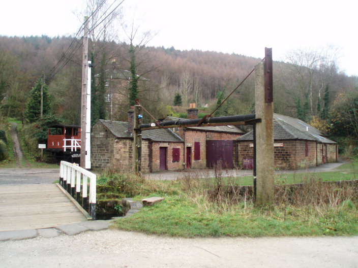 High Peak Junction