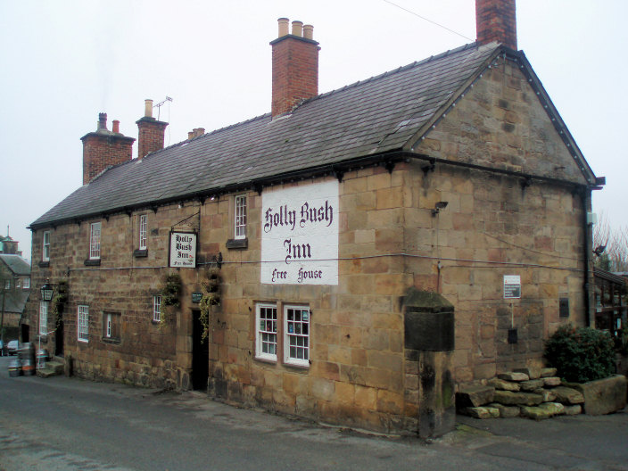 Holly Bush Inn, Makeney