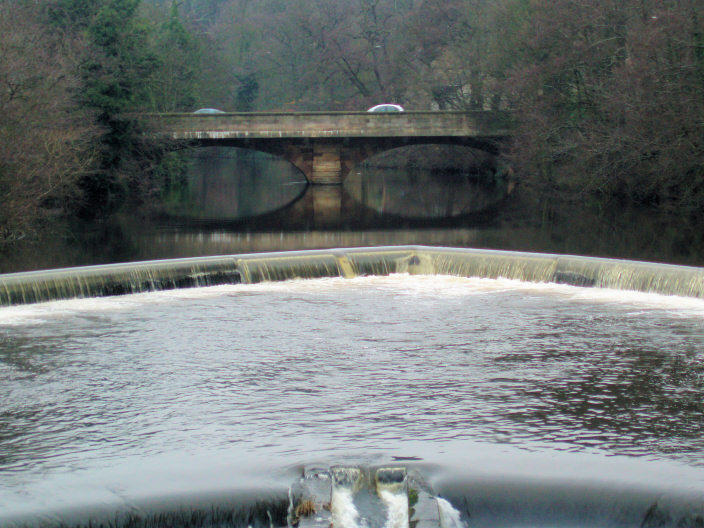 Milford Weir