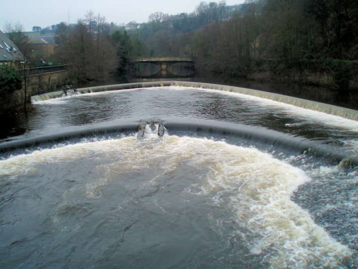 Milford Weir