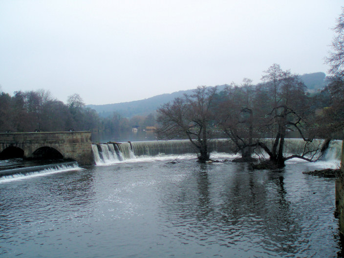 Belper Weir