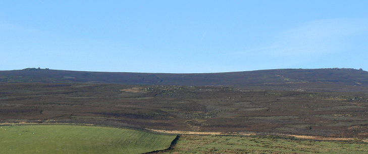 Blackhole Moor