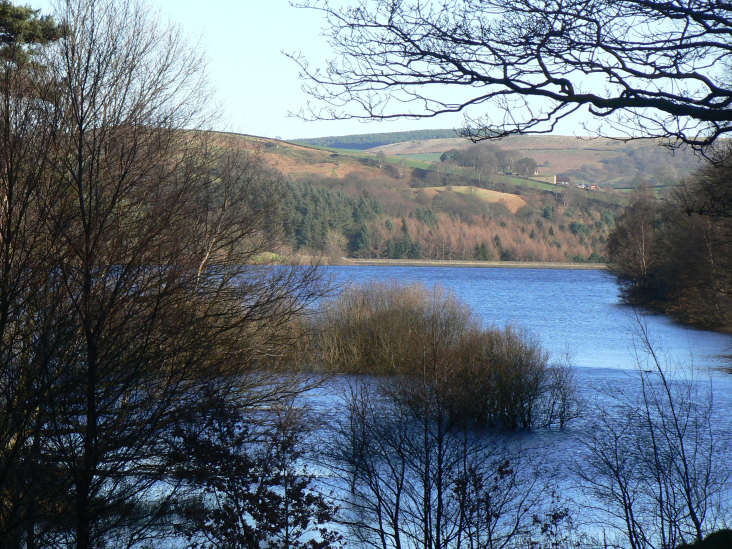 Dale Dike Reservoir