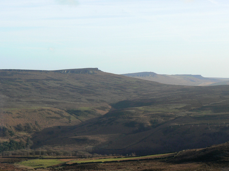 Stanage Edge