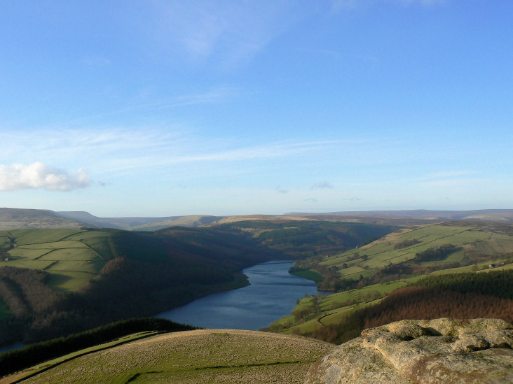 Ladybower Reservoir