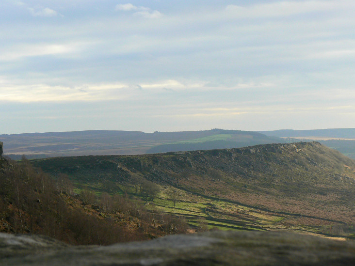 Baslow Edge