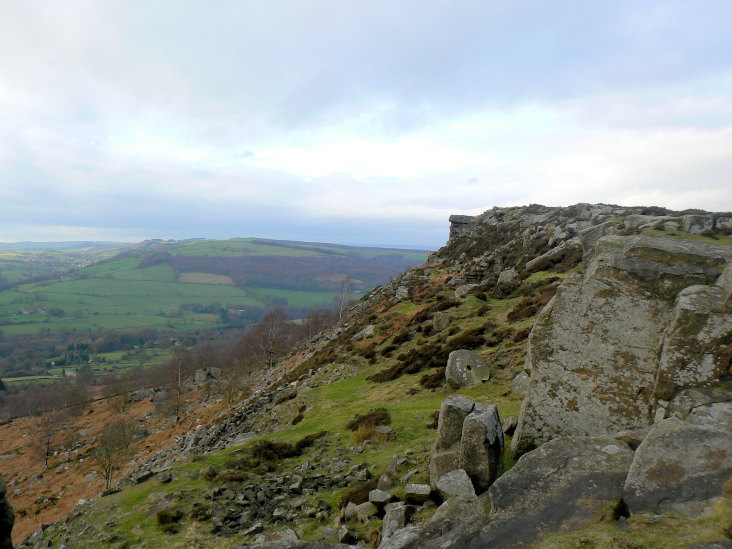 Curbar Edge