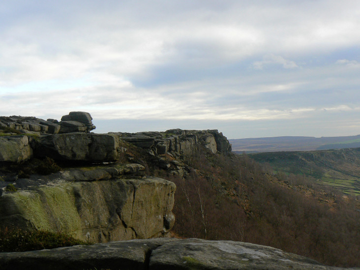 Curbar Edge