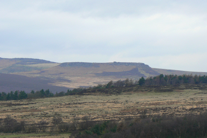 Higger Tor