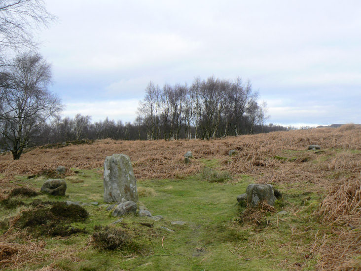 Stoke Flat stone circle