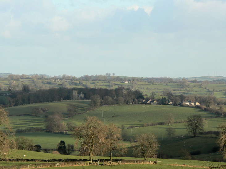 Bradbourne & Alport Stones