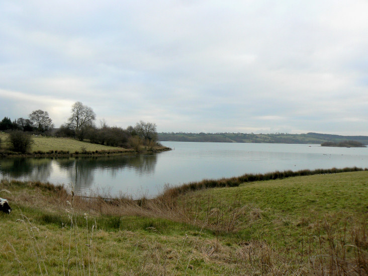 Carsington Reservoir