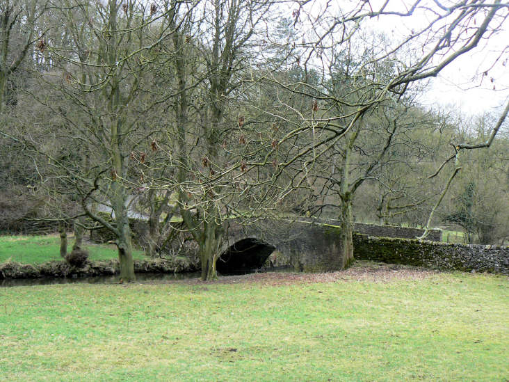 Ecton Bridge