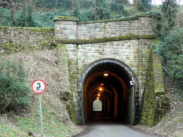 Swainsley Tunnel