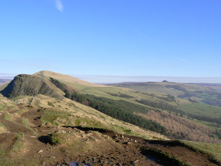 Back Tor, Lose Hill & Win Hill