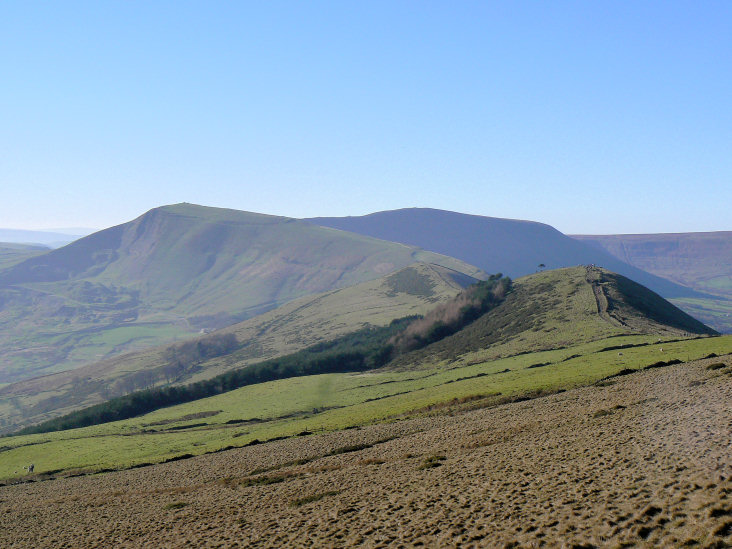 Mam Tor Ridge