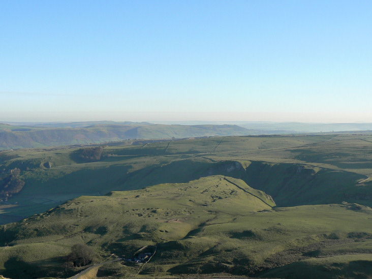 Winnats Pass