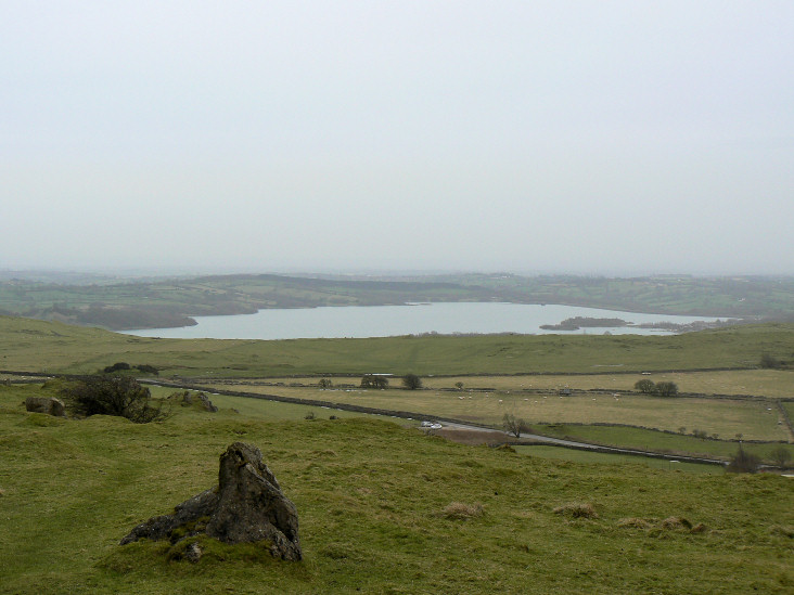 Carsington Reservoir