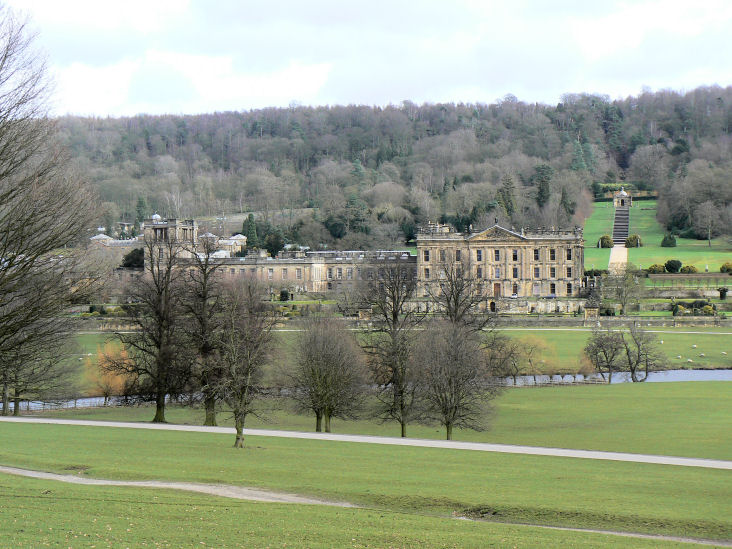 Chatsworth House