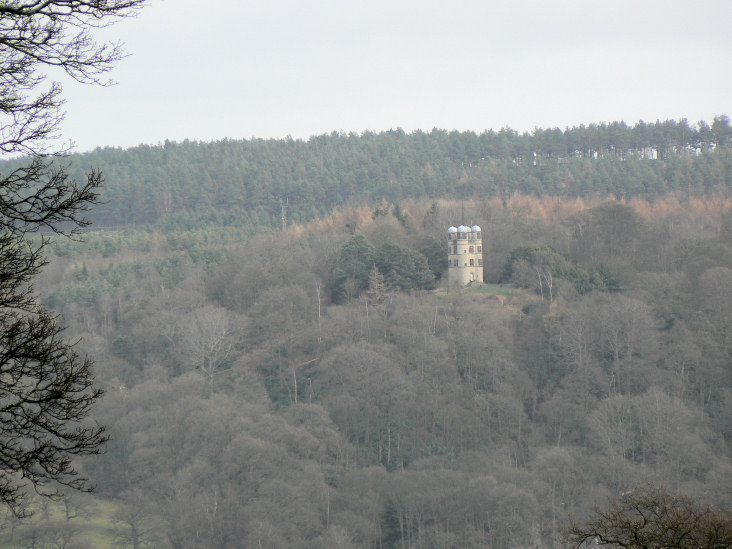 Hunting Tower