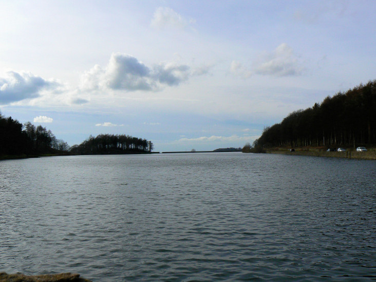 Ridgegate Reservoir