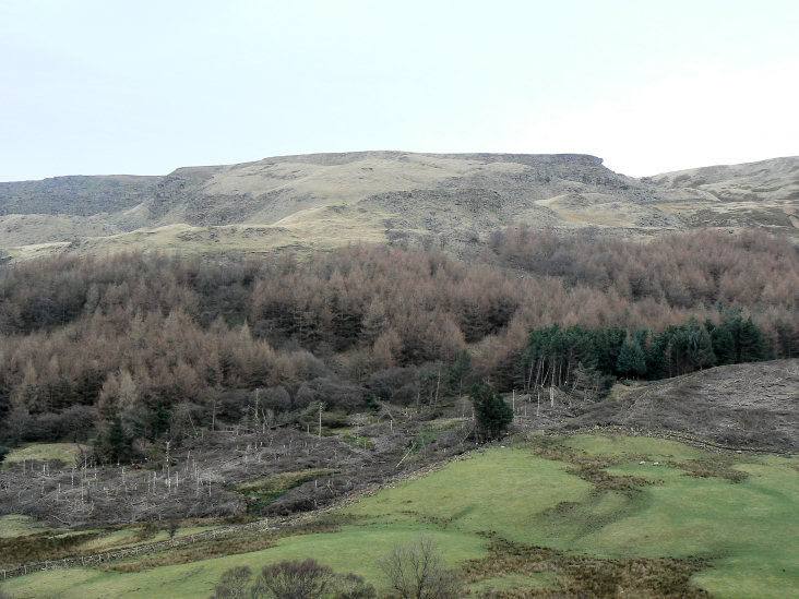 Alport Castles