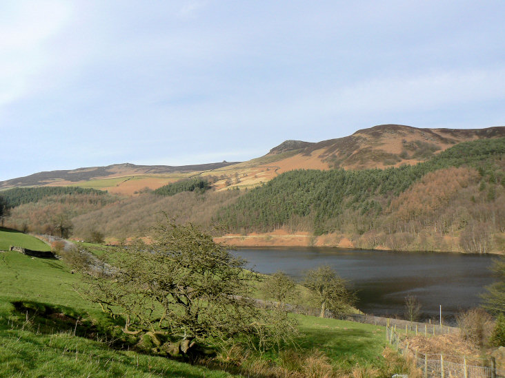 Derwent Edge