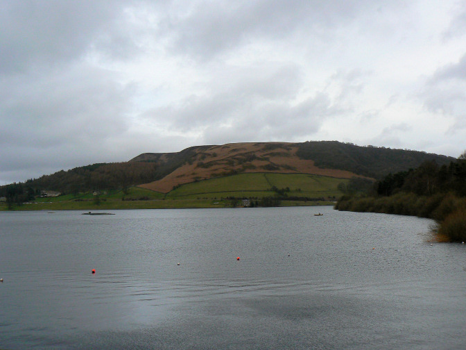 Ladybower Tor