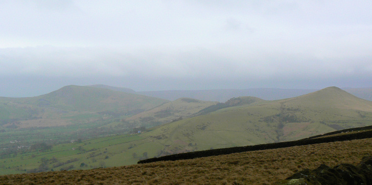 Mam Tor ridge