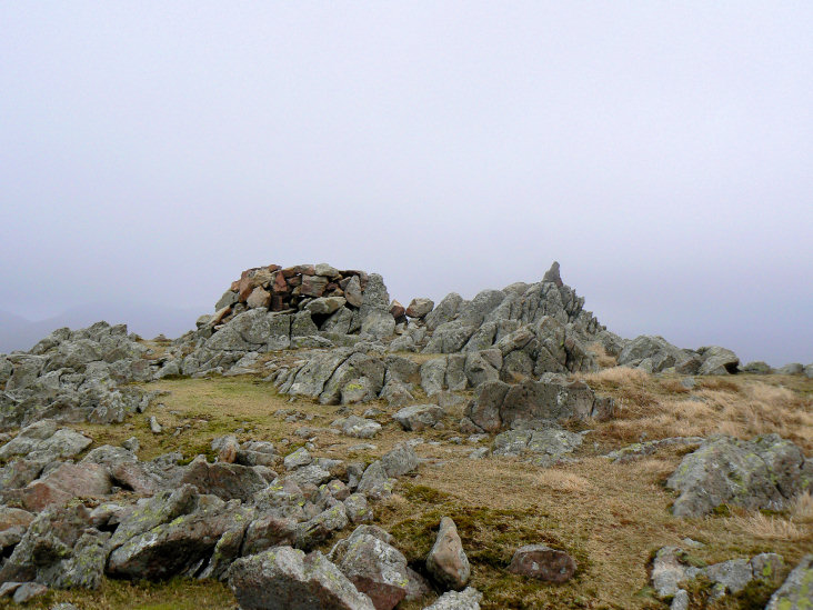 Codale Head summit