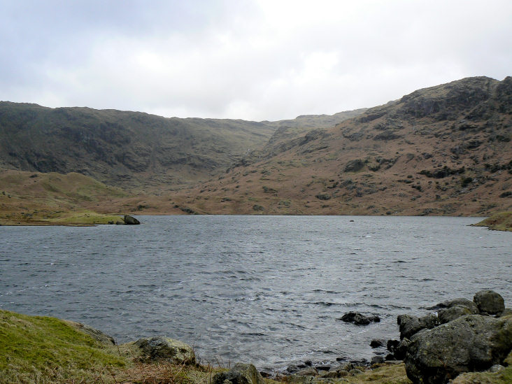 Easedale Tarn