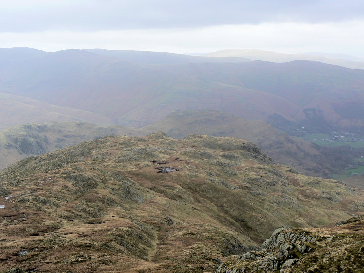 Tarn Crag & Helm Crag