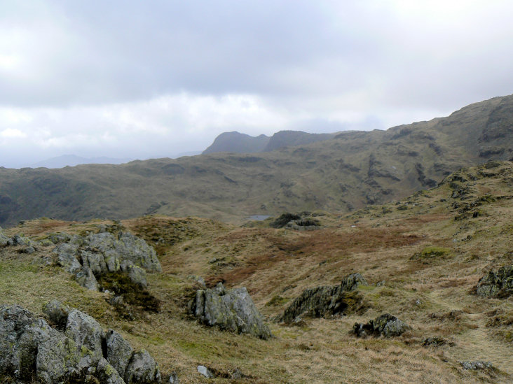 Codale Tarn & Pavey Ark