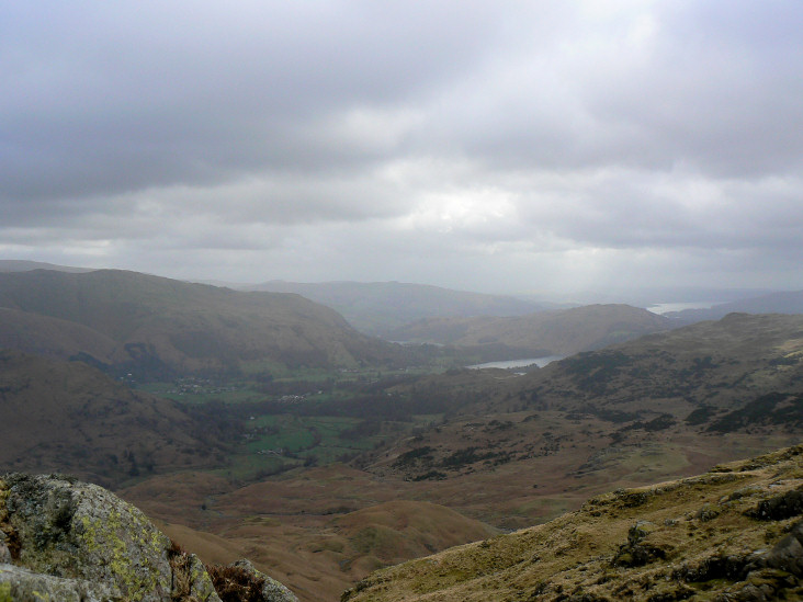 Grasmere & Windermere