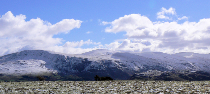 Clough Head & the Dodds