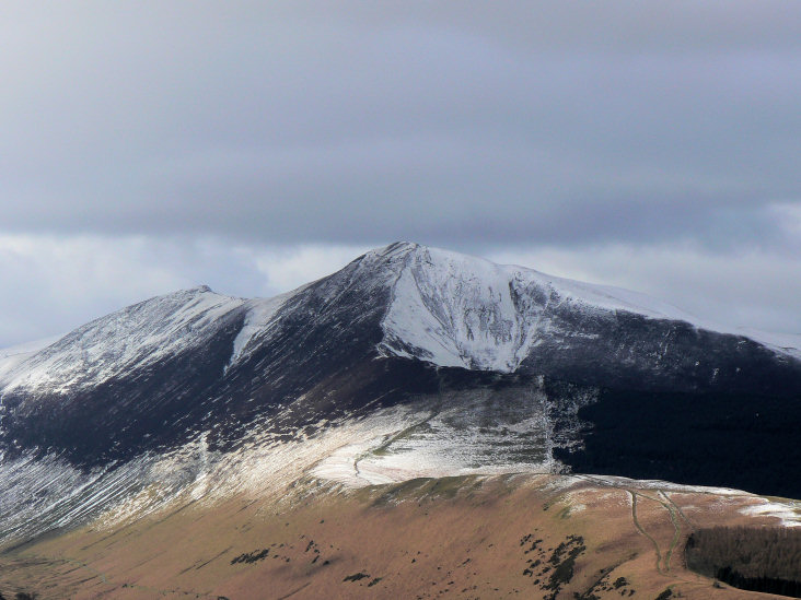 Grisedale Pike