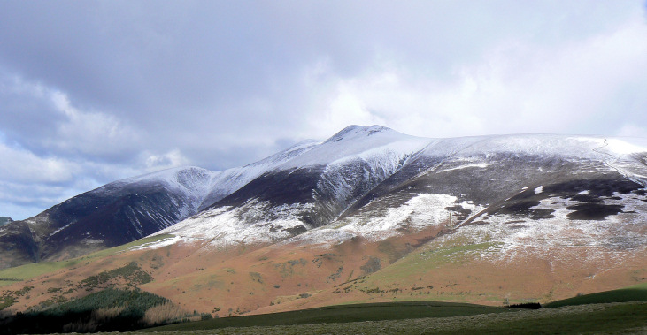 Skiddaw Massif