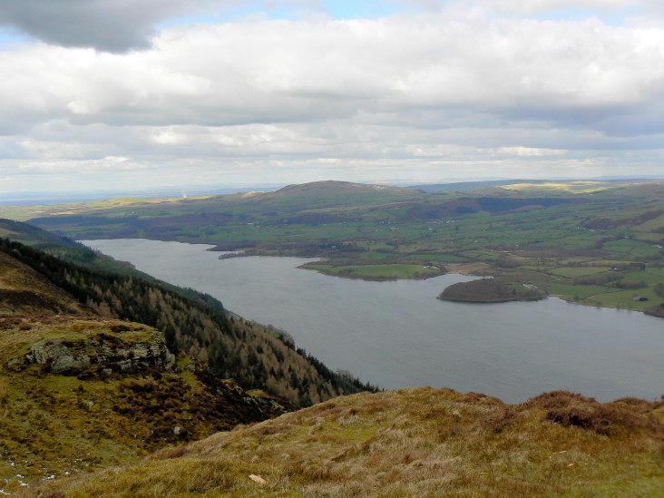 Bassenthwaite Lake & Binsey