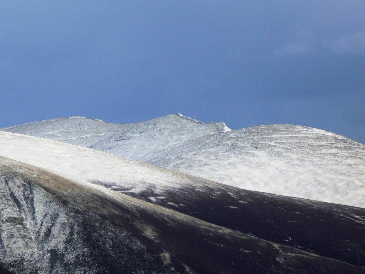 Blencathra ridge