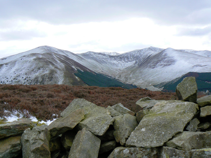 Grisedale Pike & Hopegill Head